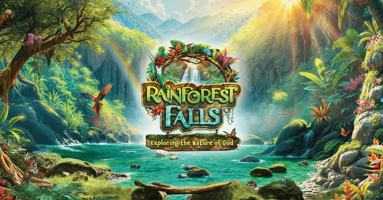 Rainforest Falls VBS 2026
